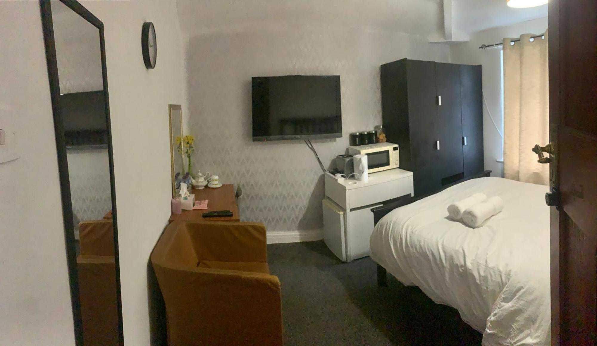 Stay Inn M30 مانشستر المظهر الخارجي الصورة