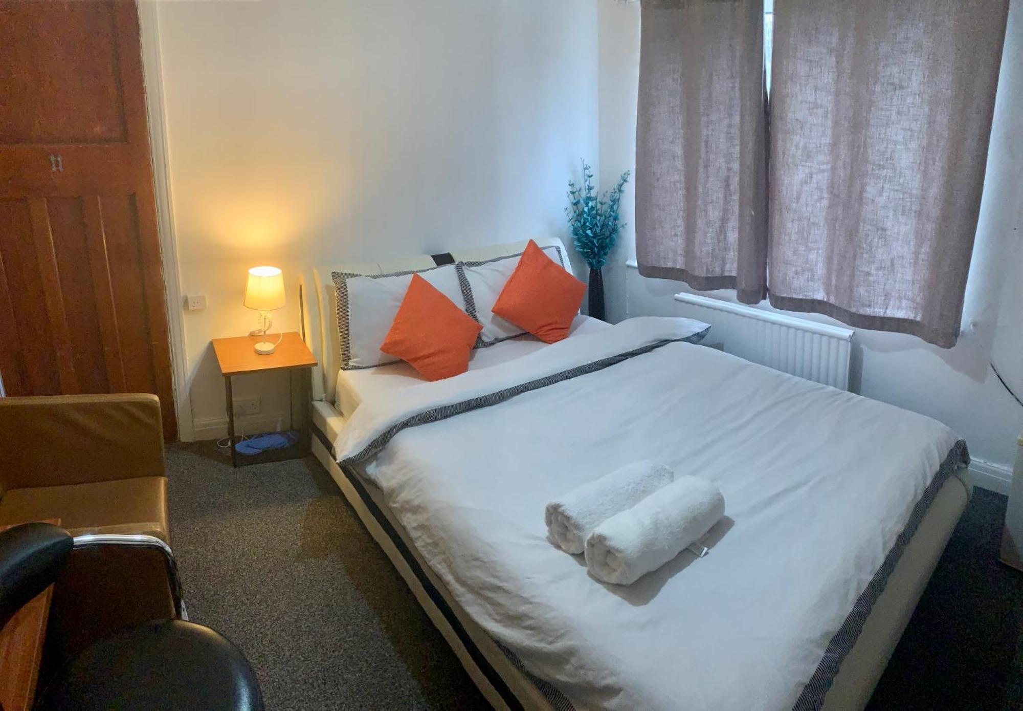 Stay Inn M30 مانشستر المظهر الخارجي الصورة